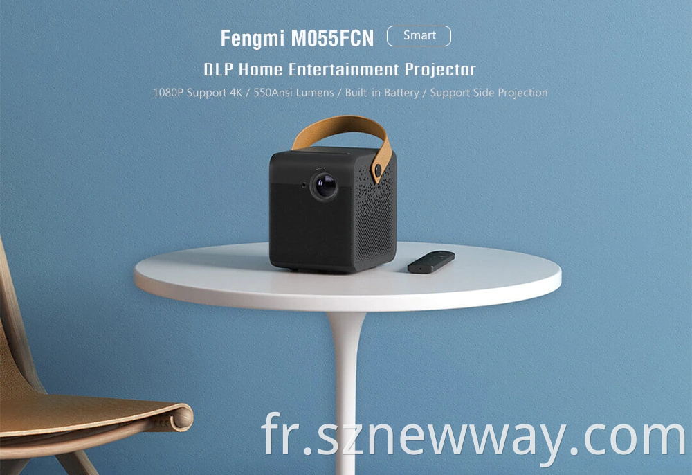 Formovie Projector